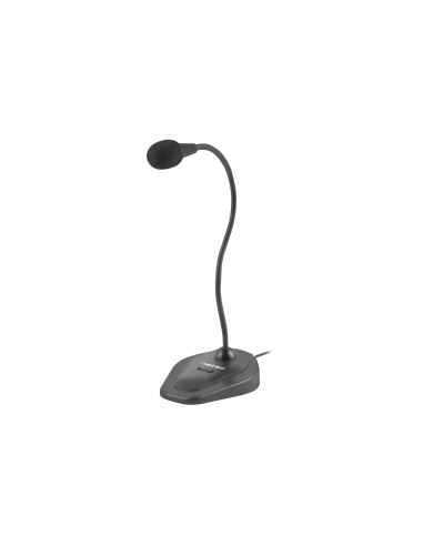 NATEC Giraffe 2 Negro Micrófono para PC
