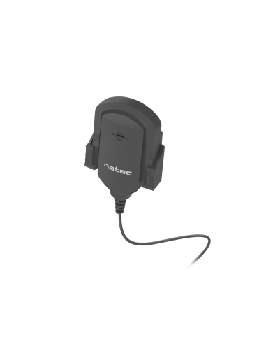NATEC NMI-1352 micrófono Micrófono con pinza de enganche