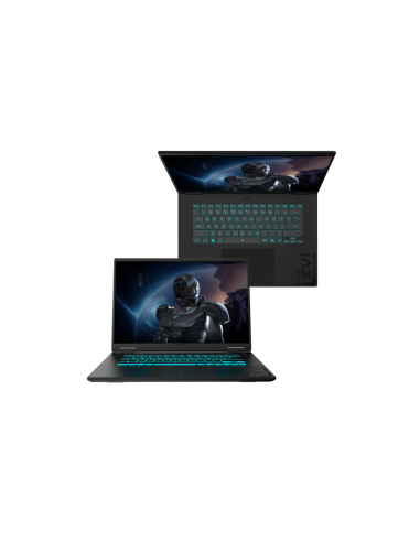 GIGABYTE GAMING A16 3VHK3PT864SD ordenador portatil AMD Ryzen™ 7 260 Portátil 40,6 cm (16") WUXGA 32 GB DDR5-SDRAM 1 TB SSD NVID