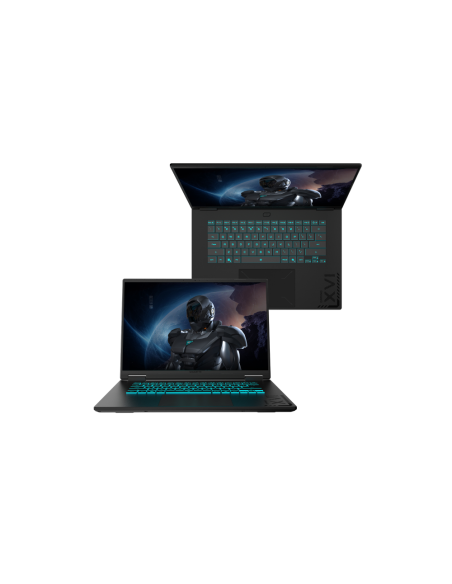 GIGABYTE GAMING A16 3VHK3PT864SD ordenador portatil AMD Ryzen™ 7 260 Portátil 40,6 cm (16") WUXGA 32 GB DDR5-SDRAM 1 TB SSD NVID