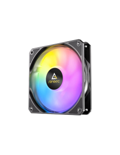 Antec P12 ARGB Carcasa del ordenador Ventilador Negro 3 pieza(s)