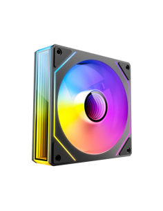 Antec 0-761345-40060-2 sistema de refrigeración para ordenador Carcasa del ordenador Ventilador 12 cm Negro