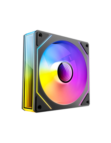 Antec 0-761345-40060-2 sistema de refrigeración para ordenador Carcasa del ordenador Ventilador 12 cm Negro