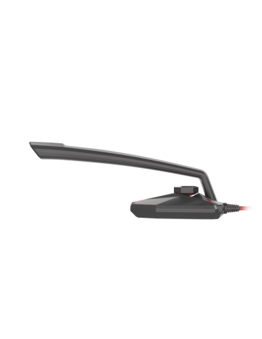 GENESIS Radium 200 Negro, Rojo Micrófono para PC