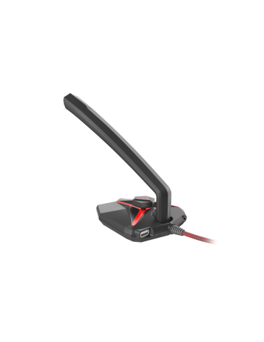 GENESIS Radium 200 Negro, Rojo Micrófono para PC