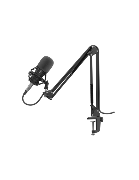 GENESIS Radium 300 XLR Negro Micrófono de estudio