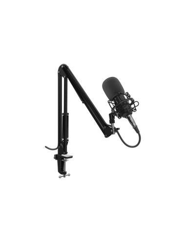 GENESIS Radium 300 XLR Negro Micrófono de estudio