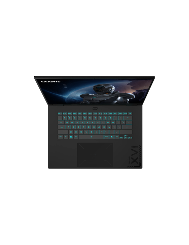 GIGABYTE GAMING A16 3VHK3PT864SD ordenador portatil AMD Ryzen™ 7 260 Portátil 40,6 cm (16") WUXGA 32 GB DDR5-SDRAM 1 TB SSD NVID