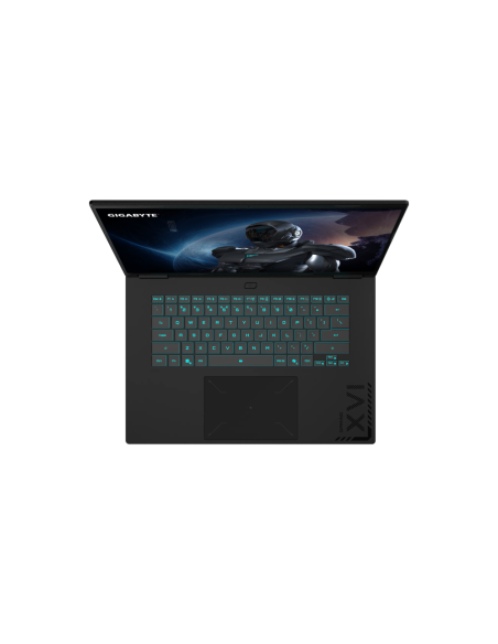 GIGABYTE GAMING A16 3VHK3PT864SD ordenador portatil AMD Ryzen™ 7 260 Portátil 40,6 cm (16") WUXGA 32 GB DDR5-SDRAM 1 TB SSD NVID