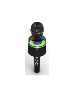 Gembird GMB Audio MICBT-01-BK micrófono Negro Micrófono para karaoke