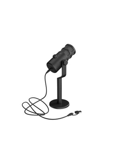 GENESIS Radium 350D Negro Micrófono para PC