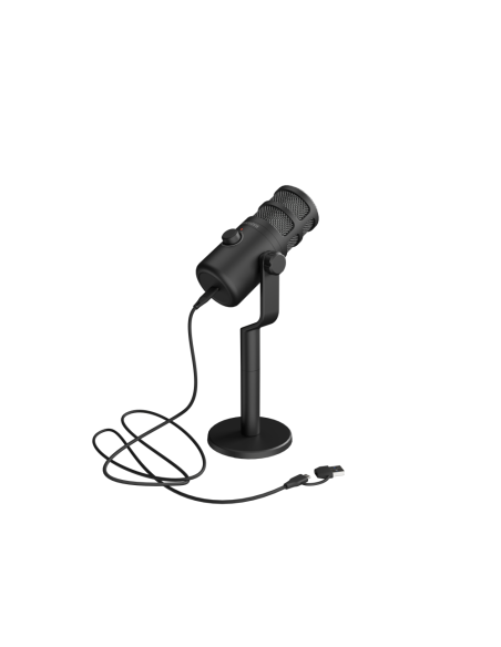 GENESIS Radium 350D Negro Micrófono para PC