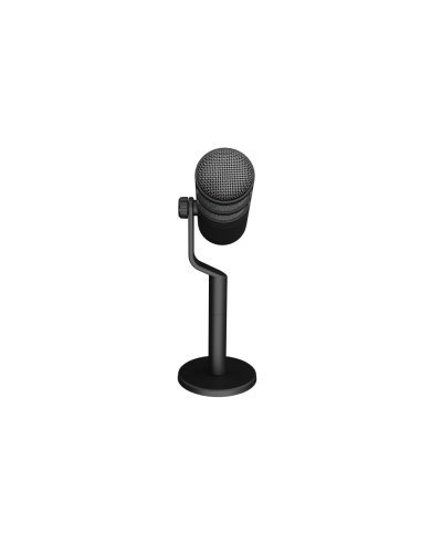 GENESIS Radium 350D Negro Micrófono para PC