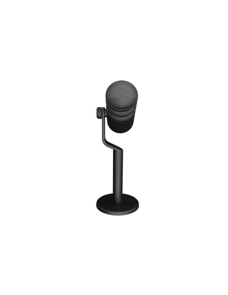 GENESIS Radium 350D Negro Micrófono para PC