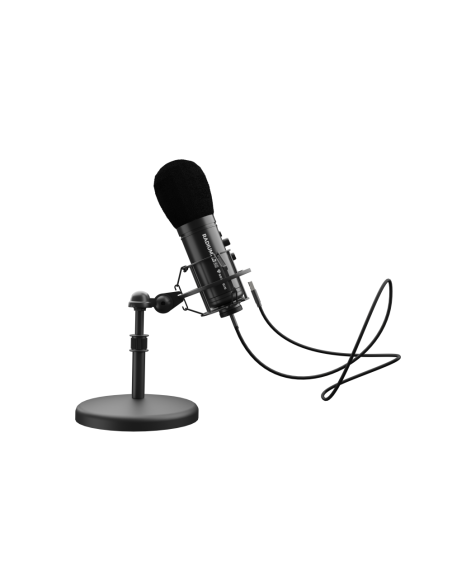 GENESIS Radium 600 G2 Negro Micrófono de superficie para mesa