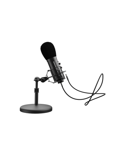 GENESIS Radium 600 G2 Negro Micrófono de superficie para mesa