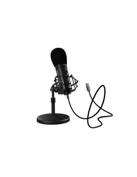 GENESIS Radium 600 G2 Negro Micrófono de superficie para mesa