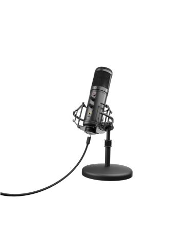 GENESIS Radium 600 G2 Negro Micrófono de superficie para mesa