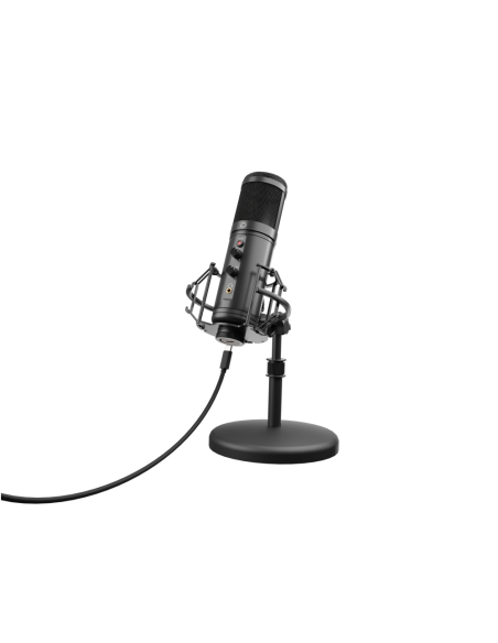 GENESIS Radium 600 G2 Negro Micrófono de superficie para mesa