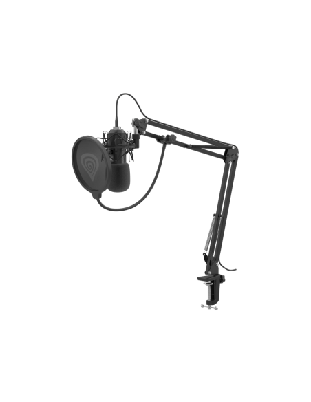 GENESIS Radium 400 G2 Negro Micrófono de estudio