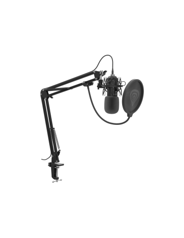 GENESIS Radium 400 G2 Negro Micrófono de estudio