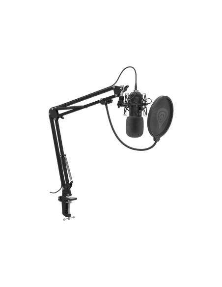 GENESIS Radium 400 G2 Negro Micrófono de estudio