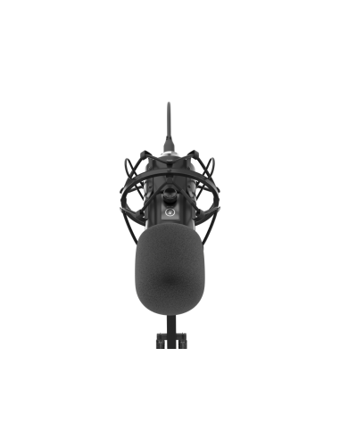 GENESIS Radium 400 G2 Negro Micrófono de estudio