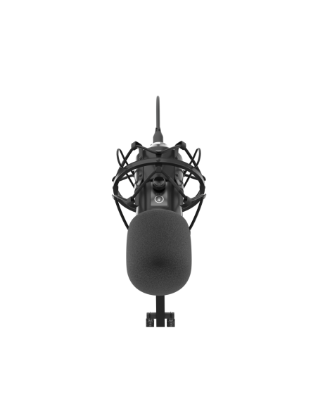 GENESIS Radium 400 G2 Negro Micrófono de estudio