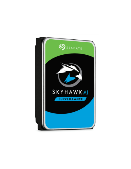 Seagate SkyHawk AI disco duro interno 8 TB 7200 RPM 256 MB 3.5" Serial ATA III