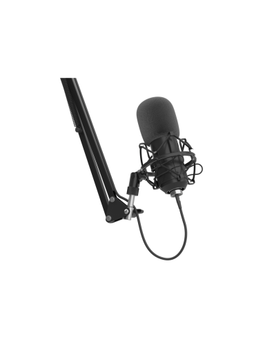 GENESIS Radium 400 G2 Negro Micrófono de estudio