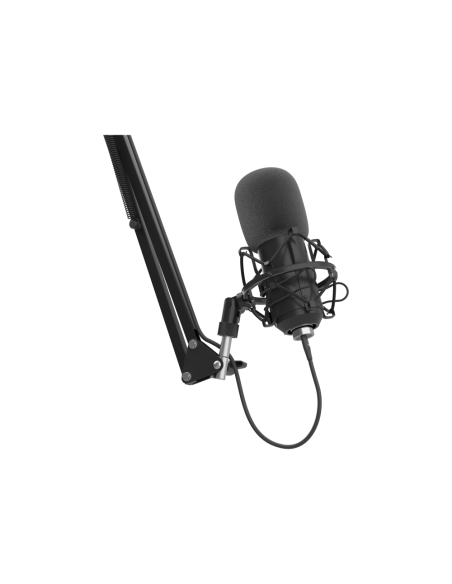 GENESIS Radium 400 G2 Negro Micrófono de estudio