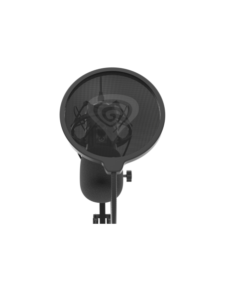 GENESIS Radium 400 G2 Negro Micrófono de estudio