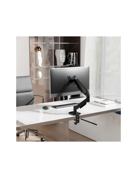 AISENS DT32TSR-355 soporte para monitor 81,3 cm (32") Escritorio