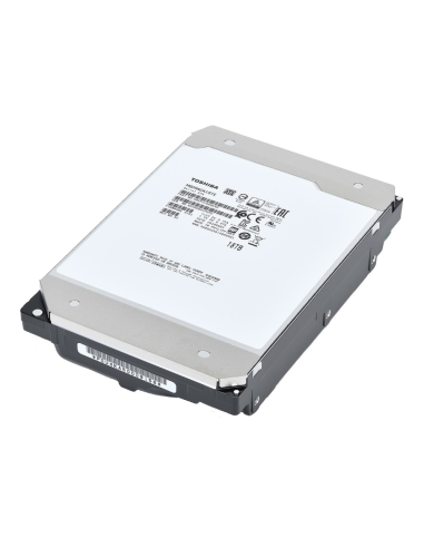 Toshiba MG09 disco duro interno 18 TB 7200 RPM 512 MB 3.5" Serial ATA III