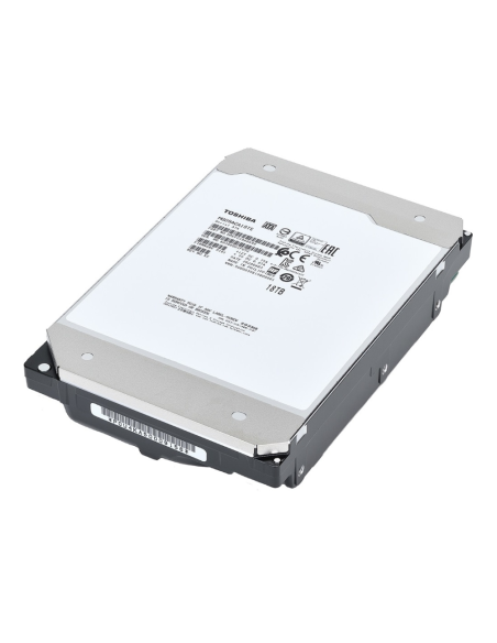 Toshiba MG09 disco duro interno 18 TB 7200 RPM 512 MB 3.5" Serial ATA III