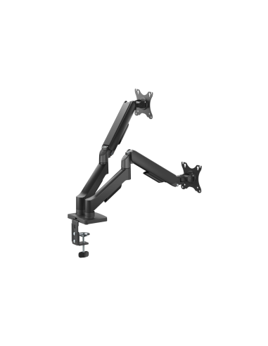 AISENS DT32TSR-357 soporte para monitor 81,3 cm (32") Escritorio