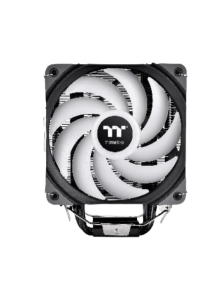 Thermaltake UX200 SE ARGB Procesador Refrigerador de aire 12 cm Negro, Blanco