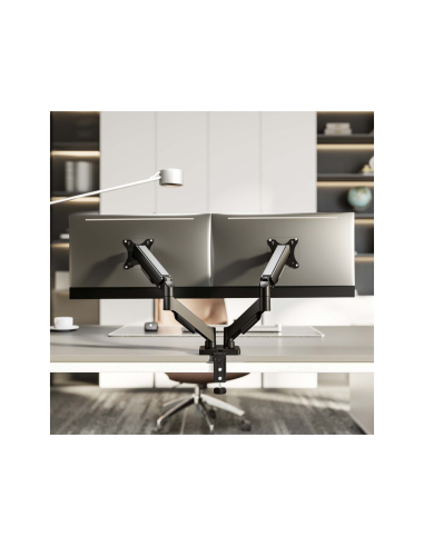 AISENS DT32TSR-357 soporte para monitor 81,3 cm (32") Escritorio