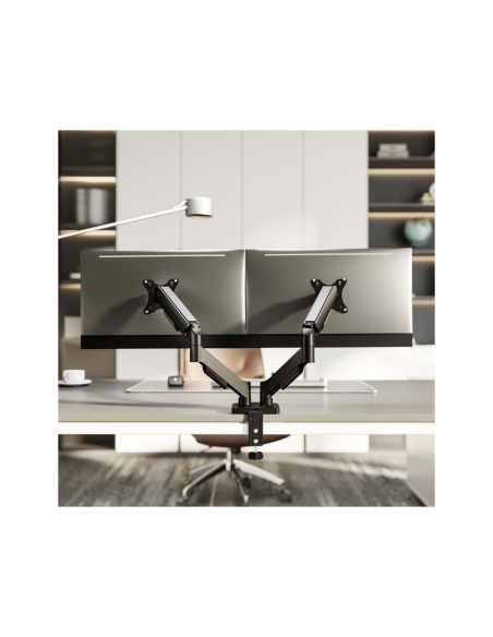 AISENS DT32TSR-357 soporte para monitor 81,3 cm (32") Escritorio