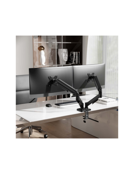 AISENS DT32TSR-357 soporte para monitor 81,3 cm (32") Escritorio
