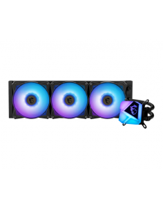 MSI MAGCORELIQUID C360 Procesador Sistema de refrigeración líquida todo en uno Negro 2