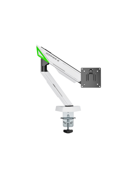 AISENS DT49TSR-343 soporte para monitor 124,5 cm (49") Escritorio Negro, Blanco