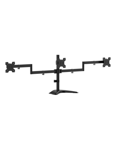 AISENS DT27TSR-287 soporte para monitor 68,6 cm (27") Escritorio