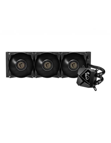 MSI MAGCORELIQUID P360 Procesador Sistema de refrigeración líquida todo en uno Negro