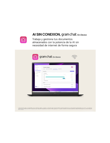 LG Gram 15Z80T-G.AU88B ordenador portatil AMD Ryzen AI 7 350 Portátil 39,6 cm (15.6") Full HD 32 GB LPDDR5x-SDRAM 1 TB SSD Wi-Fi