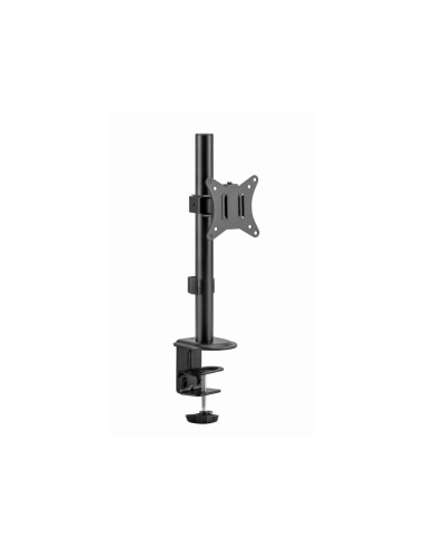 Gembird MA-D1-02 soporte para monitor 81,3 cm (32") Escritorio Negro