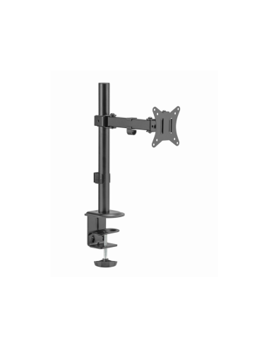 Gembird MA-D1-03 soporte para monitor 81,3 cm (32") Escritorio Negro