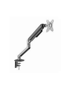 Gembird MA-DA1-05 soporte para monitor 81,3 cm (32") Escritorio Gris