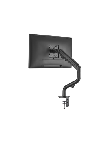 Ewent EW1533 soporte para monitor 81,3 cm (32") Escritorio Negro