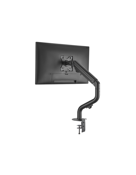 Ewent EW1533 soporte para monitor 81,3 cm (32") Escritorio Negro
